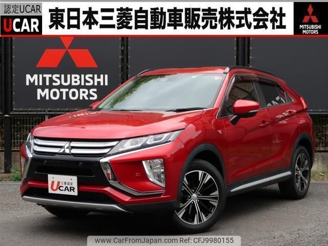 mitsubishi eclipse-cross 2018 quick_quick_DBA-GK1W_GK1W-0008624 image 1