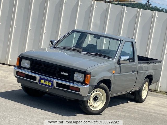 nissan datsun-pickup 1990 -NISSAN--DATSUN PickUp L-FD21--FD21-101231---NISSAN--DATSUN PickUp L-FD21--FD21-101231- image 2