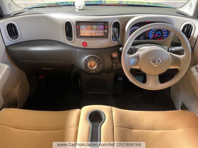nissan cube 2012 CFJ1806164 image 2