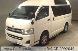 toyota regiusace-van 2012 -TOYOTA 【久留米 800ｻ8688】--Regius ace Van CBF-TRH200Kｶｲ--TRH200-0158811---TOYOTA 【久留米 800ｻ8688】--Regius ace Van CBF-TRH200Kｶｲ--TRH200-0158811-