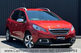 peugeot 2008 2015 -PEUGEOT--Peugeot 2008 ABA-A94HM01--VF3CUHMZ6EY114055---PEUGEOT--Peugeot 2008 ABA-A94HM01--VF3CUHMZ6EY114055-