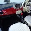 fiat 500 2018 -FIAT--Fiat 500 ABA-31212--ZFA3120000JA67765---FIAT--Fiat 500 ABA-31212--ZFA3120000JA67765- image 17