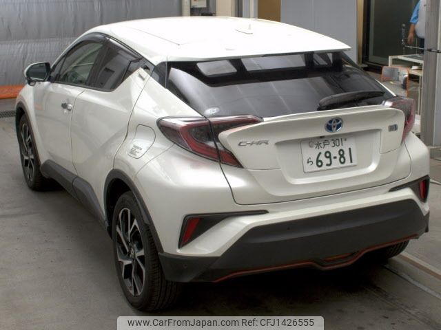 toyota c-hr 2018 -TOYOTA 【水戸 301ﾗ6981】--C-HR ZYX10-2121055---TOYOTA 【水戸 301ﾗ6981】--C-HR ZYX10-2121055- image 2