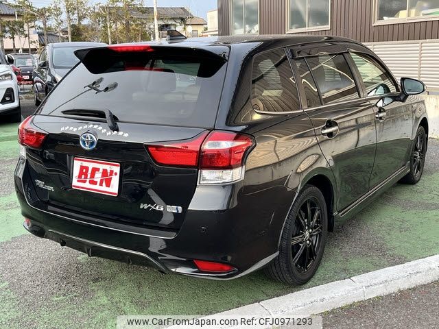 toyota corolla-fielder 2016 -TOYOTA--Corolla Fielder DAA-NKE165G--NKE165-8029410---TOYOTA--Corolla Fielder DAA-NKE165G--NKE165-8029410- image 2
