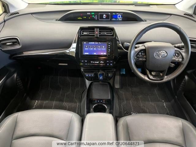 toyota prius 2020 -TOYOTA--Prius DAA-ZVW51--ZVW51-6149026---TOYOTA--Prius DAA-ZVW51--ZVW51-6149026- image 2