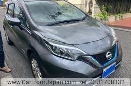 nissan note 2018 CFJ1708332