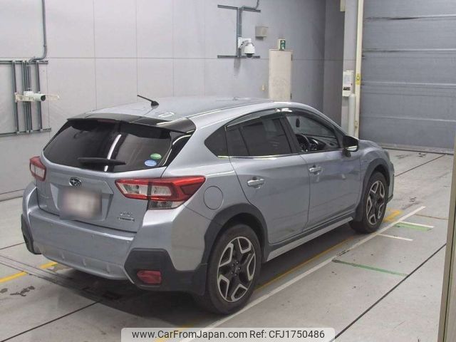 subaru xv 2019 CFJ1750486 image 2