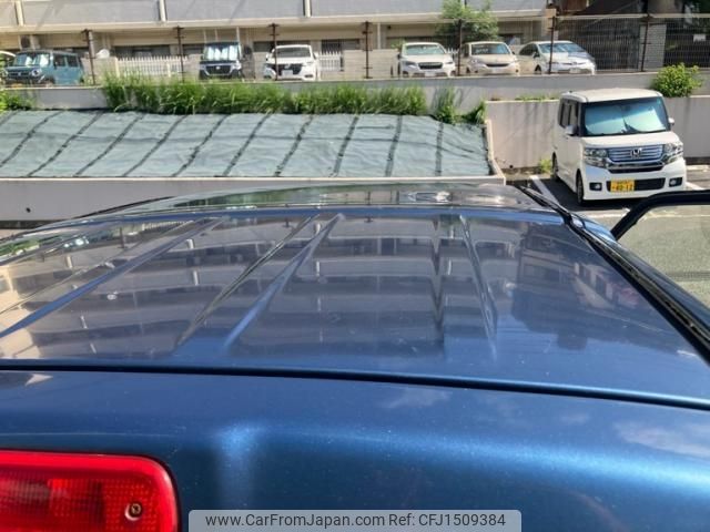 mitsubishi pajero-mini 2003 CFJ1509384 image 2