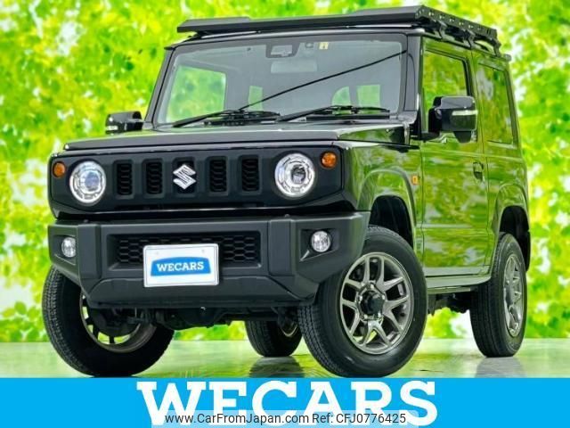 suzuki jimny 2020 quick_quick_3BA-JB64W_JB64W-151759 image 1