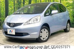 honda fit 2009 -HONDA--Fit DBA-GE6--GE6-1241884---HONDA--Fit DBA-GE6--GE6-1241884-