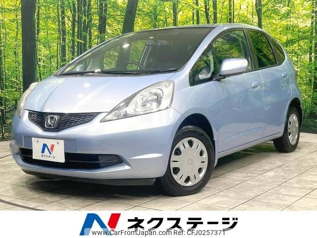 honda fit 2009 -HONDA--Fit DBA-GE6--GE6-1241884---HONDA--Fit DBA-GE6--GE6-1241884- image 1