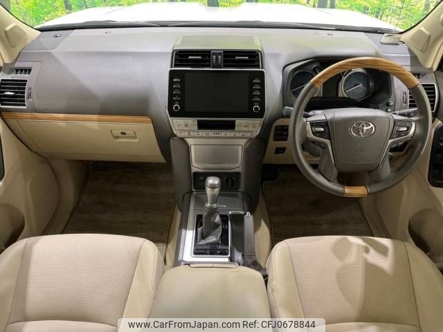 toyota land-cruiser-prado 2023 -TOYOTA--Land Cruiser Prado 3DA-GDJ150W--GDJ150-0085405---TOYOTA--Land Cruiser Prado 3DA-GDJ150W--GDJ150-0085405- image 2