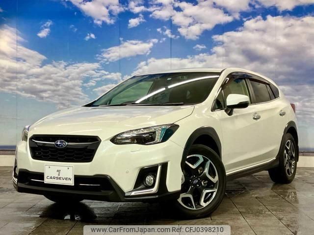 subaru xv 2018 quick_quick_DBA-GT7_GT7-063490 image 1