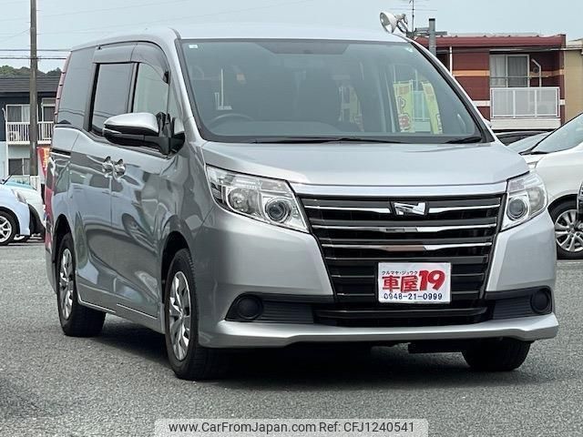toyota noah 2014 quick_quick_DBA-ZRR80G_ZRR80-0041917 image 1