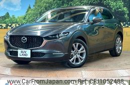 mazda cx-3 2021 -MAZDA--CX-30 5BA-DMEP--DMEP-153795---MAZDA--CX-30 5BA-DMEP--DMEP-153795-