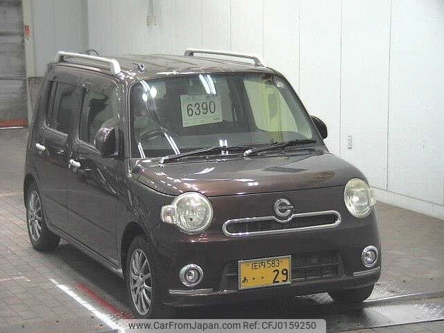 daihatsu mira-cocoa 2014 -DAIHATSU 【庄内 583ｱ29】--Mira Cocoa L675S--0164449---DAIHATSU 【庄内 583ｱ29】--Mira Cocoa L675S--0164449- image 1