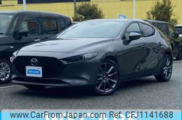 mazda mazda3-fastback 2022 quick_quick_5BA-BPFP_BPFP-202164