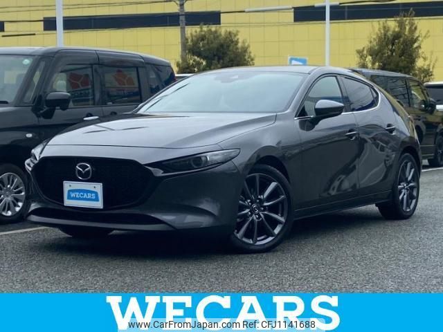 mazda mazda3-fastback 2022 quick_quick_5BA-BPFP_BPFP-202164 image 1