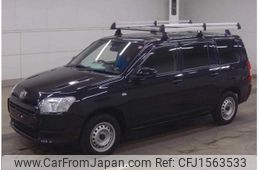 toyota probox 2021 CFJ1563533