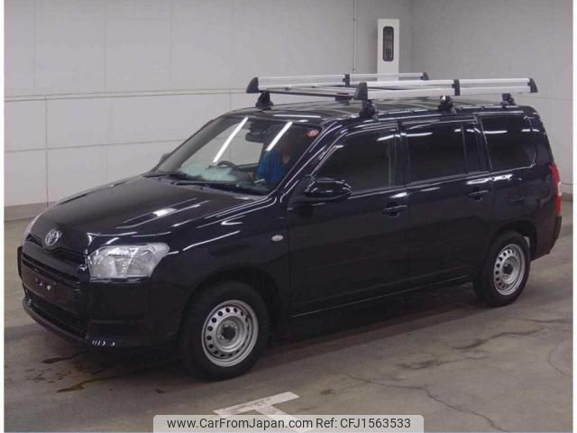 toyota probox 2021 CFJ1563533 image 1