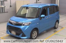 toyota tank 2019 -TOYOTA--Tank DBA-M900A--M900A-0377929---TOYOTA--Tank DBA-M900A--M900A-0377929-