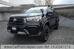 toyota hilux 2020 -TOYOTA--Hilux QDF-GUN125--GUN125-3916307---TOYOTA--Hilux QDF-GUN125--GUN125-3916307-