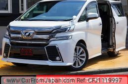 toyota vellfire 2015 quick_quick_AGH30W_AGH30-0003923
