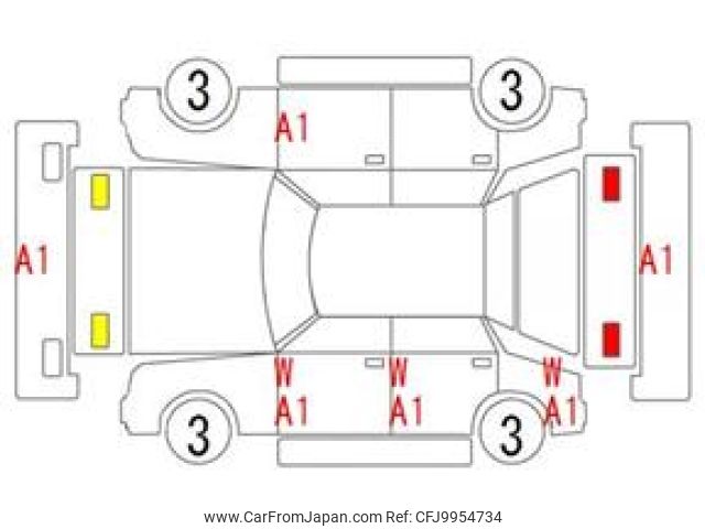 lexus ct 2014 -LEXUS--Lexus CT DAA-ZWA10--ZWA10-2222726---LEXUS--Lexus CT DAA-ZWA10--ZWA10-2222726- image 2