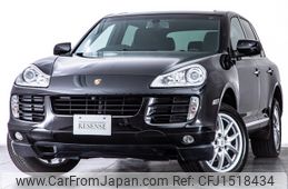 porsche cayenne 2008 CFJ1518434
