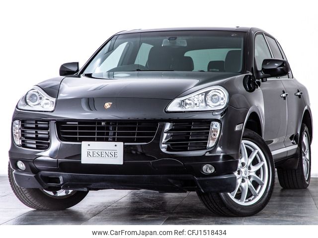 porsche cayenne 2008 CFJ1518434 image 1