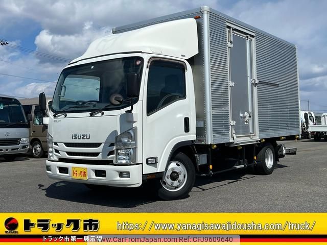 isuzu elf-truck 2018 GOO_NET_EXCHANGE_0206394A30240321W003 image 1