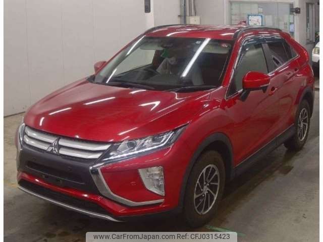 mitsubishi eclipse-cross 2019 -MITSUBISHI--Eclipse Cross DBA-GK1W--GK1W-0103509---MITSUBISHI--Eclipse Cross DBA-GK1W--GK1W-0103509- image 1