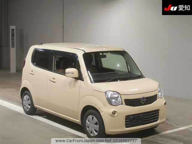 nissan moco 2013 -NISSAN--Moco MG33S--227118---NISSAN--Moco MG33S--227118- image 1