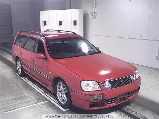 nissan stagea 2000 -NISSAN--Stagea WGC34-085719---NISSAN--Stagea WGC34-085719- image 1