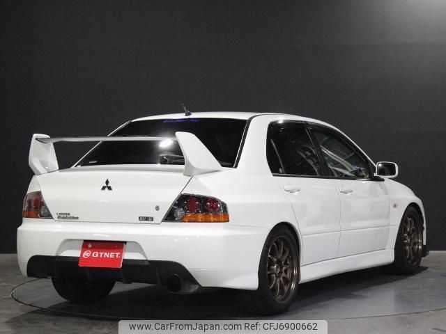 mitsubishi lancer 2005 -MITSUBISHI--Lancer CT9A--CT9A-0402249---MITSUBISHI--Lancer CT9A--CT9A-0402249- image 2