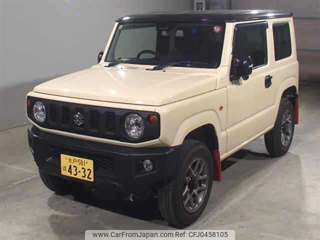 suzuki jimny 2023 -SUZUKI 【水戸 581ﾎ4332】--Jimny JB64W-311871---SUZUKI 【水戸 581ﾎ4332】--Jimny JB64W-311871- image 1