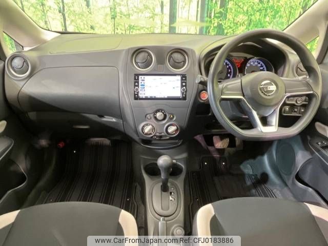 nissan note 2017 -NISSAN--Note DBA-E12--E12-541800---NISSAN--Note DBA-E12--E12-541800- image 2