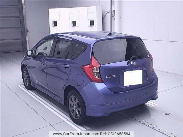 nissan note 2014 -NISSAN 【春日井 500ﾁ3860】--Note NE12-051114---NISSAN 【春日井 500ﾁ3860】--Note NE12-051114- image 2