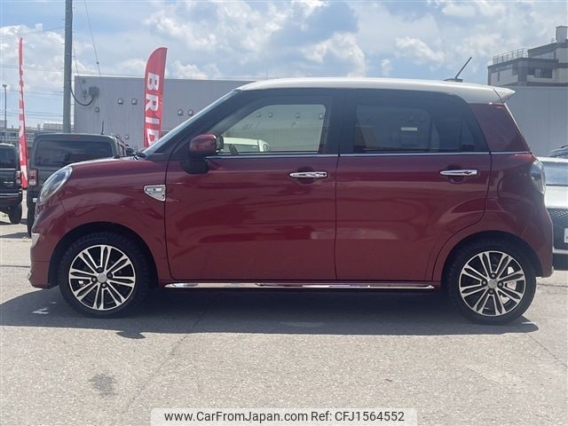 daihatsu cast 2016 CFJ1564552 image 2