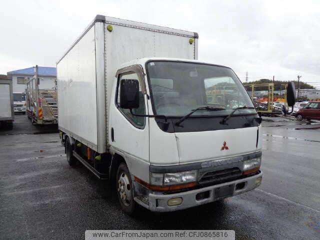 mitsubishi-fuso canter 1999 -MITSUBISHI--Canter FE536E-531042---MITSUBISHI--Canter FE536E-531042- image 1