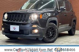 jeep renegade 2017 -CHRYSLER--Jeep Renegade ABA-BU14--1C4BU0000HPF51131---CHRYSLER--Jeep Renegade ABA-BU14--1C4BU0000HPF51131-