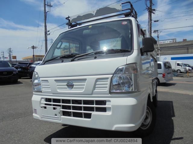 nissan clipper-truck 2018 quick_quick_DR16T_DR16T-262132 image 1