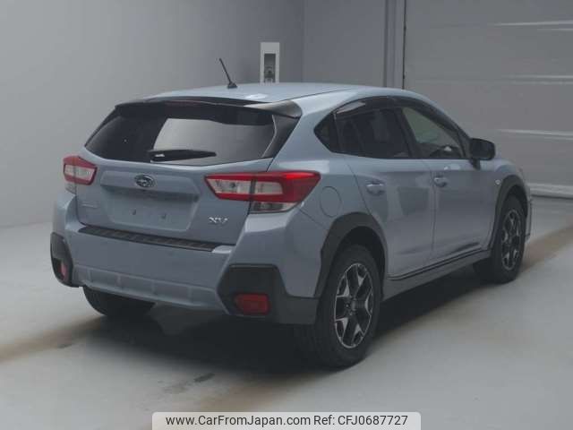 subaru xv 2019 -SUBARU--Subaru XV DBA-GT3--GT3-070208---SUBARU--Subaru XV DBA-GT3--GT3-070208- image 2