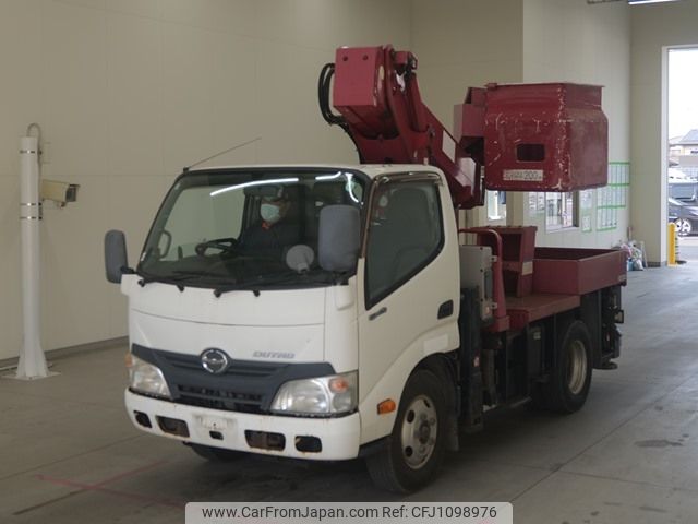 hino dutro 2012 -HINO--Hino Dutoro XZU600X-0002325---HINO--Hino Dutoro XZU600X-0002325- image 1