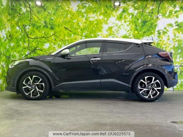 toyota c-hr 2018 quick_quick_DAA-ZYX10_ZYX10-2102989 image 2