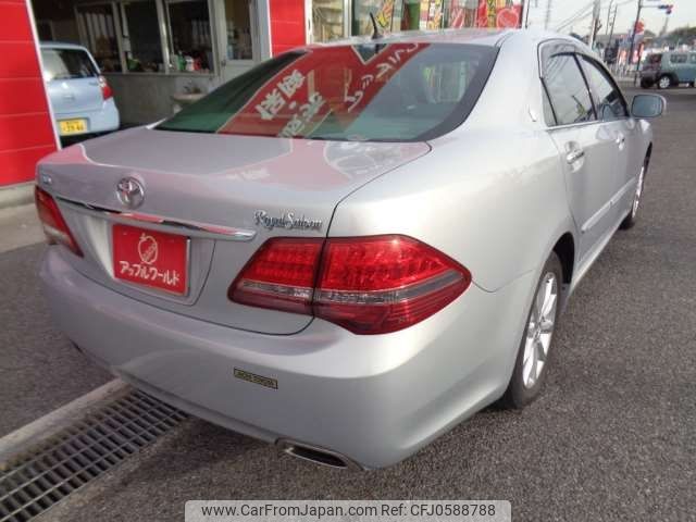 toyota crown 2009 -TOYOTA 【名古屋 371ﾄ1112】--Crown DBA-GRS200--GRS200-0029708---TOYOTA 【名古屋 371ﾄ1112】--Crown DBA-GRS200--GRS200-0029708- image 2