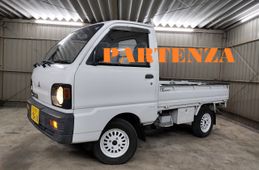 mitsubishi minicab-truck 1991 111964
