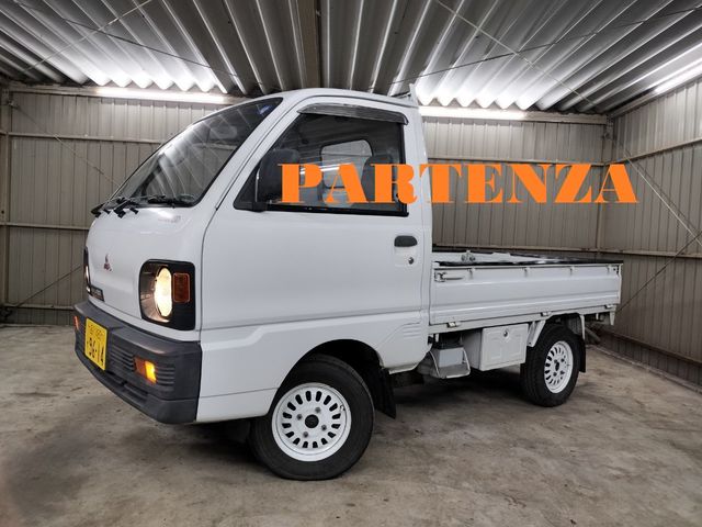 mitsubishi minicab-truck 1991 111964 image 1