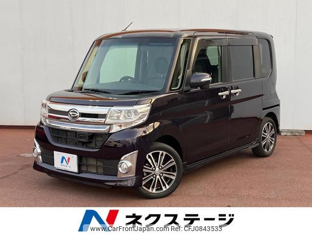 daihatsu tanto 2014 quick_quick_LA600S_LA600S-0203258 image 1