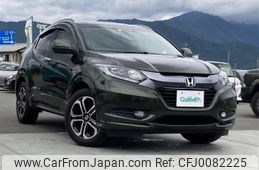 honda vezel 2014 -HONDA--VEZEL DAA-RU3--RU3-1066527---HONDA--VEZEL DAA-RU3--RU3-1066527-